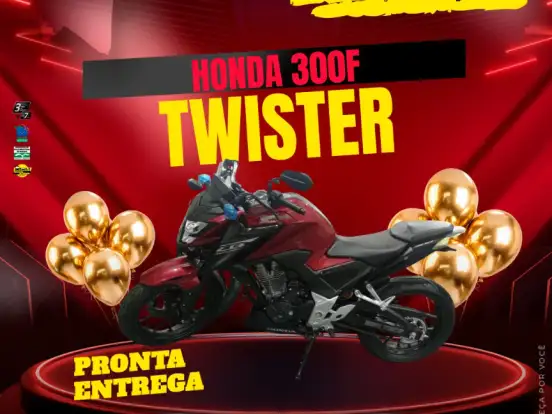 HONDA-CB 300F TWISTER ABS HONDA-CB 300F TWISTER ABS-2025