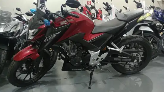 HONDA-CB 300F TWISTER ABS-2025