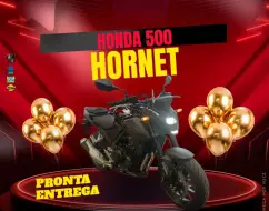 HONDA CB 500 HORNET HONDA CB 500 HORNET