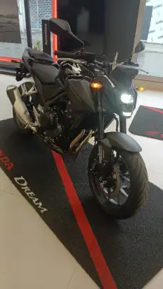 HONDA-CB 500 HORNET-2025