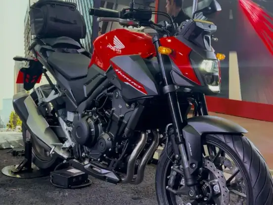 HONDA-CB 500 HORNET HONDA-CB 500 HORNET-2025