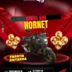 HONDA CB 500 HORNET HONDA CB 500 HORNET