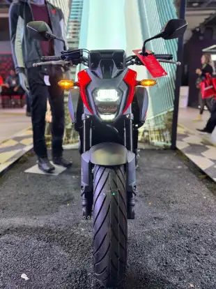 HONDA-CB 500 HORNET-2025
