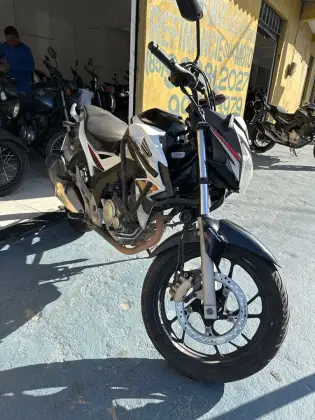 HONDA CB TWISTER 