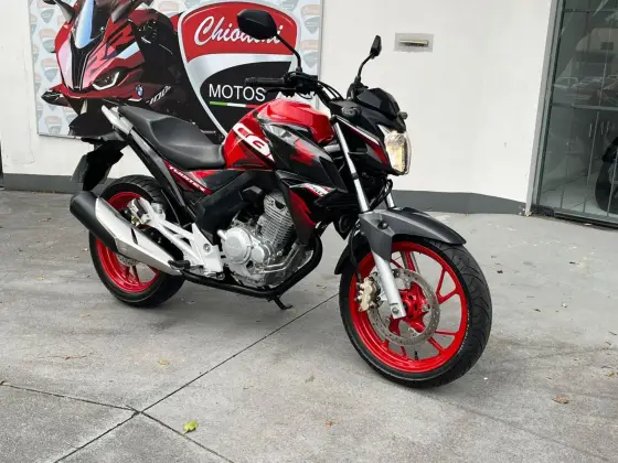 HONDA CB TWISTER HONDA CB TWISTER