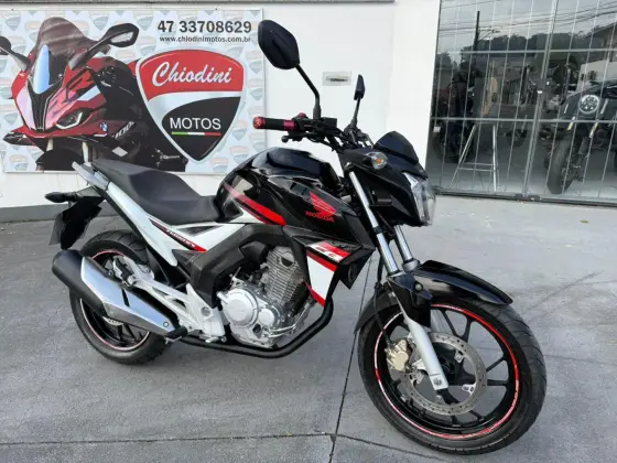 HONDA CB TWISTER HONDA CB TWISTER