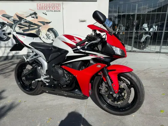 HONDA CBR 600RR 