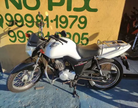 HONDA CG 125 CARGO KS HONDA CG 125 CARGO KS