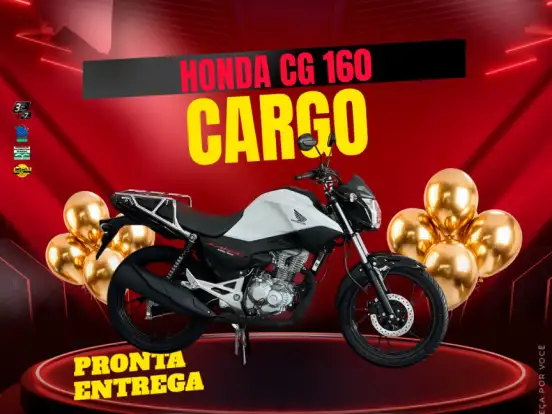 HONDA-CG 160 CARGO HONDA-CG 160 CARGO-2025