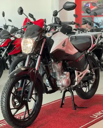 HONDA-CG 160 CARGO-2025