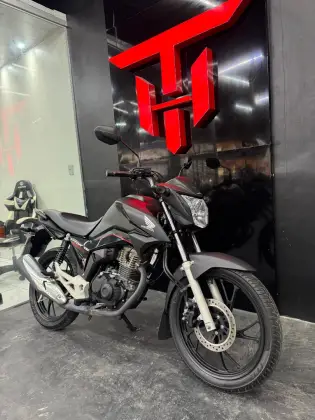 HONDA CG 160 TITAN 