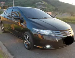 HONDA CITY 1.5 LX 16V FLEX 4P AUTOMÁTICO HONDA CITY 1.5 LX 16V FLEX 4P AUTOMÁTICO
