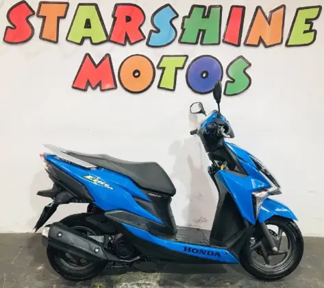HONDA ELITE 125i 