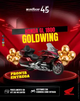 HONDA-GL 1800 GOLD WING TOUR-2023