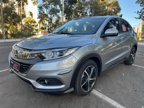HONDA HR-V 1.8 16V FLEX LX 4P AUTOMÁTICO