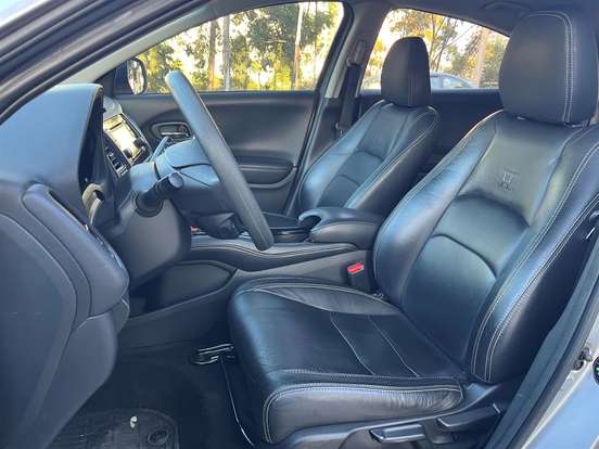 HONDA-HR-V-1.8 16V FLEX LX 4P AUTOMÁTICO HONDA-HR-V-2019