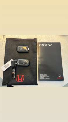 HONDA-HR-V-1.8 16V FLEX LX 4P AUTOMÁTICO HONDA-HR-V-2019