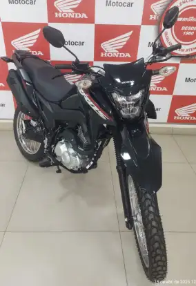 HONDA-NXR 160 BROS CBS HONDA-NXR 160 BROS CBS-2025