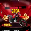 HONDA NXR 160 BROS CBS HONDA NXR 160 BROS CBS