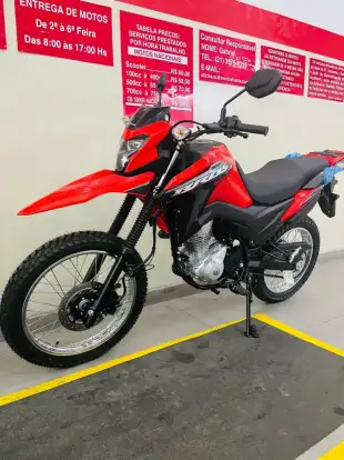 HONDA-NXR 160 BROS CBS-2025