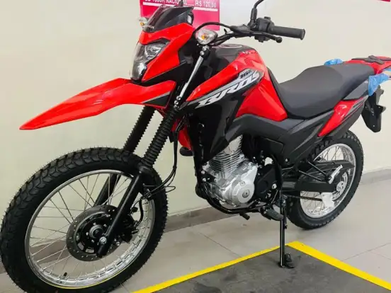 HONDA-NXR 160 BROS CBS HONDA-NXR 160 BROS CBS-2025