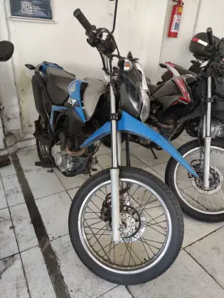 HONDA NXR 160 BROS ESDD 