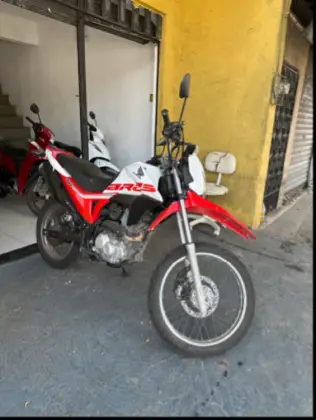 HONDA NXR 160 BROS ESDD 