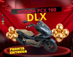 HONDA PCX 160 DLX HONDA PCX 160 DLX