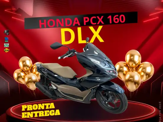 HONDA-PCX 160 DLX HONDA-PCX 160 DLX-2025