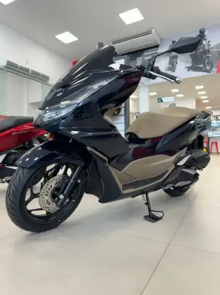 HONDA-PCX 160 DLX-2025
