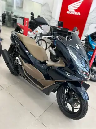 HONDA-PCX 160 DLX-2025