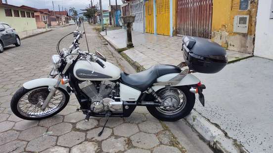 HONDA-SHADOW 750 HONDA-SHADOW 750-2012