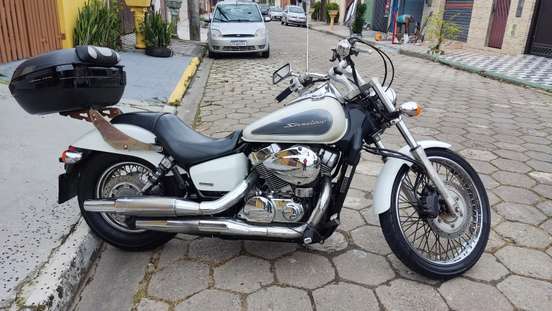 HONDA-SHADOW 750 HONDA-SHADOW 750-2012