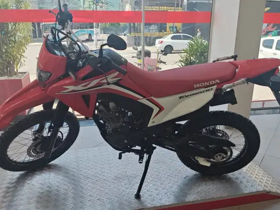 HONDA-XR 300L TORNADO HONDA-XR 300L TORNADO-2025