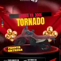 HONDA XR 300L TORNADO HONDA XR 300L TORNADO