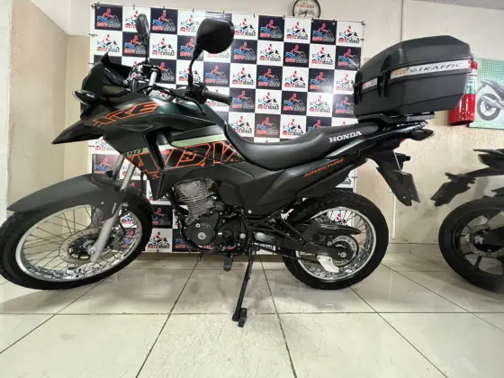 HONDA XRE 190 ADVENTURE HONDA XRE 190 ADVENTURE