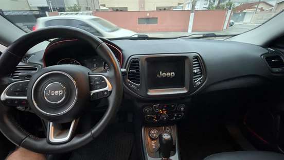 JEEP-COMPASS-2.0 16V DIESEL TRAILHAWK 4X4 AUTOMÁTICO JEEP-COMPASS-2021
