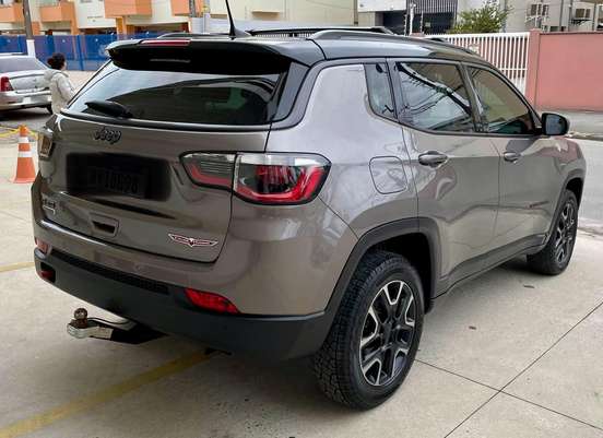 JEEP-COMPASS-2.0 16V DIESEL TRAILHAWK 4X4 AUTOMÁTICO JEEP-COMPASS-2021