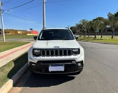 JEEP RENEGADE 1.3 T270 TURBO FLEX LONGITUDE AT6 JEEP RENEGADE 1.3 T270 TURBO FLEX LONGITUDE AT6