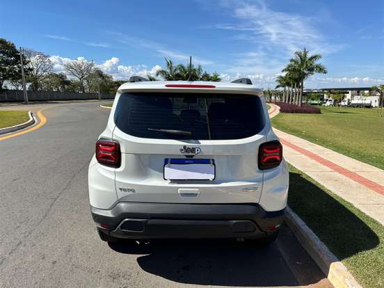 JEEP-RENEGADE-1.3 T270 TURBO FLEX LONGITUDE AT6 JEEP-RENEGADE-2022