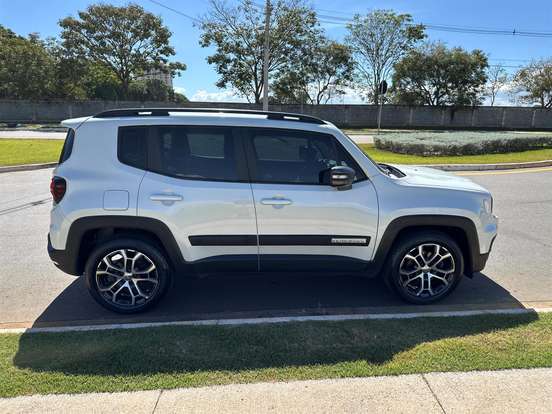 JEEP-RENEGADE-1.3 T270 TURBO FLEX LONGITUDE AT6 JEEP-RENEGADE-2022
