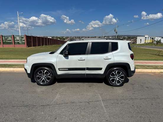 JEEP-RENEGADE-1.3 T270 TURBO FLEX LONGITUDE AT6 JEEP-RENEGADE-2022