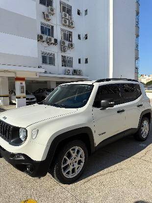 JEEP RENEGADE 1.8 16V FLEX SPORT 4P AUTOMÁTICO