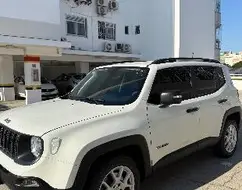JEEP RENEGADE 1.8 16V FLEX SPORT 4P AUTOMÁTICO JEEP RENEGADE 1.8 16V FLEX SPORT 4P AUTOMÁTICO