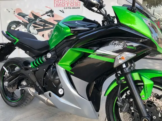 KAWASAKI NINJA 650R ABS 