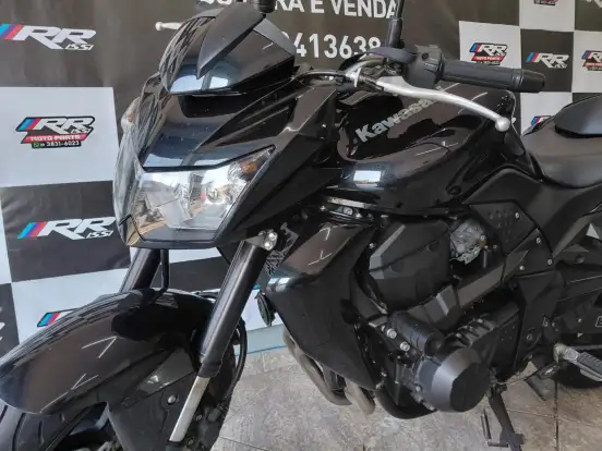 KAWASAKI-Z-750-2012
