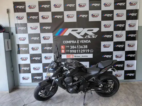 KAWASAKI-Z-750-2012