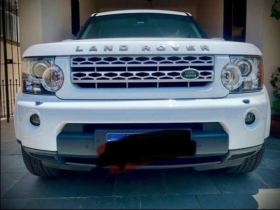 LAND ROVER-DISCOVERY 4-3.0 HSE 4X4 V6 24V BI-TURBO DIESEL 4P AUTOMÁTICO LAND ROVER-DISCOVERY 4-2012