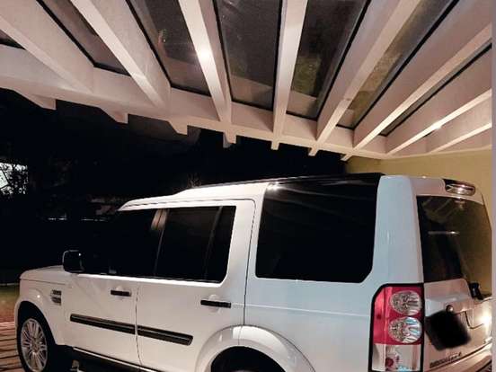 LAND ROVER-DISCOVERY 4-3.0 HSE 4X4 V6 24V BI-TURBO DIESEL 4P AUTOMÁTICO LAND ROVER-DISCOVERY 4-2012