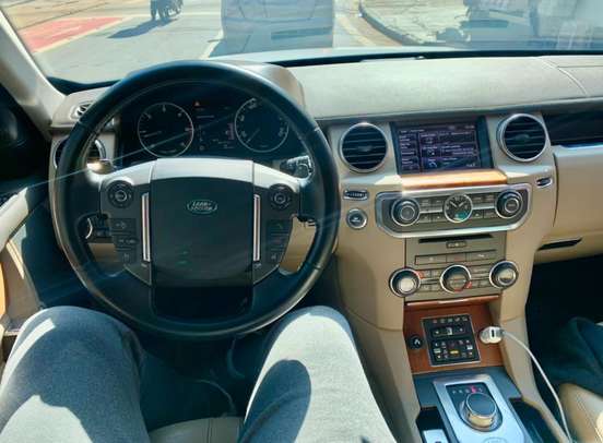 LAND ROVER-DISCOVERY 4-2012